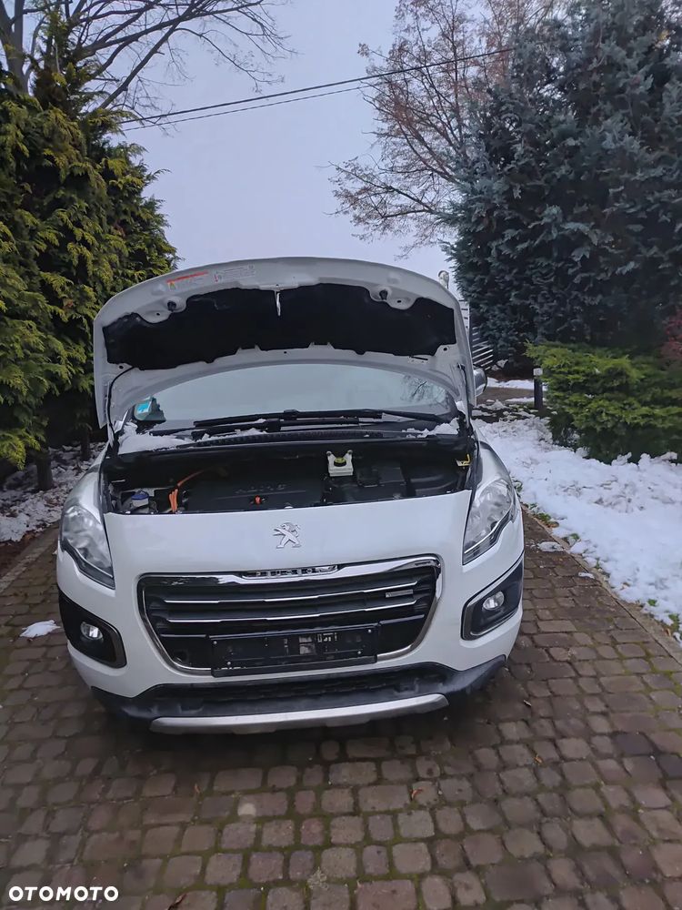 Peugeot 3008 HDi FAP 165 Automatik Business-Line - 14