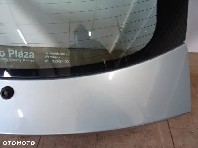 KLAPA TYŁ TYLNA SZYBA BAGAŻNIKA FORD MONDEO MK3 HB 5D LAK:B5Y NR228 - 8