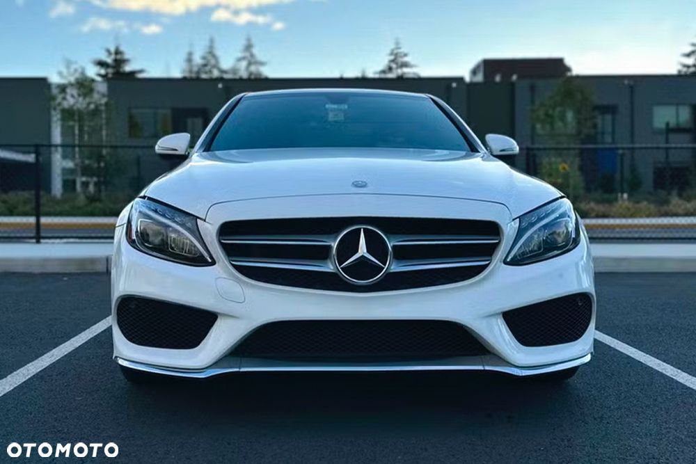 Mercedes-Benz Klasa C - 2