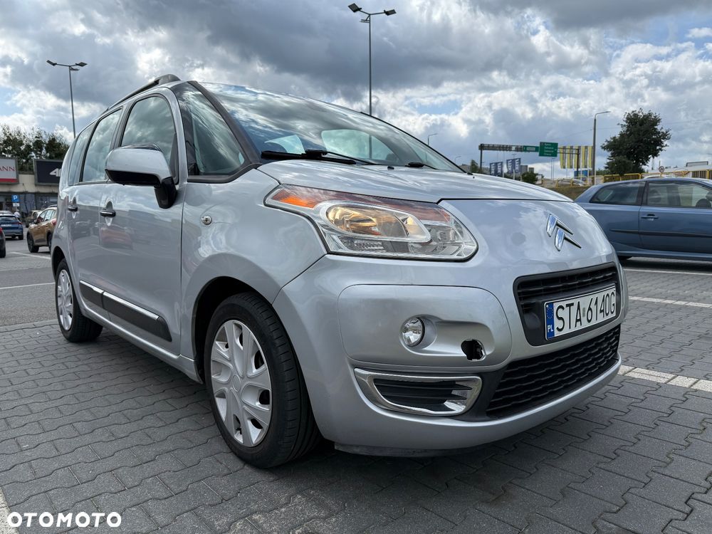 Citroën C3 Picasso 1.6 HDi Exclusive - 22