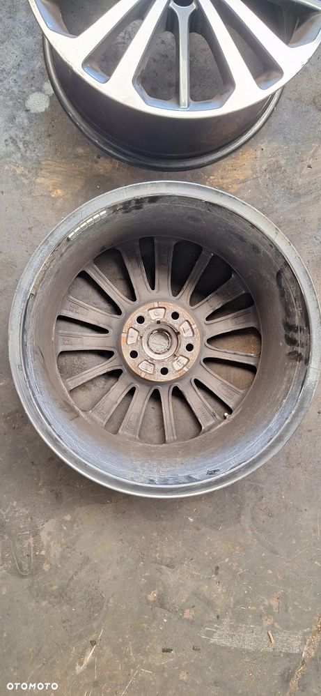 Opel Insignia B Alufelgi Kpl 18 18 8.5J Et 49  5x115 39076883 - 27