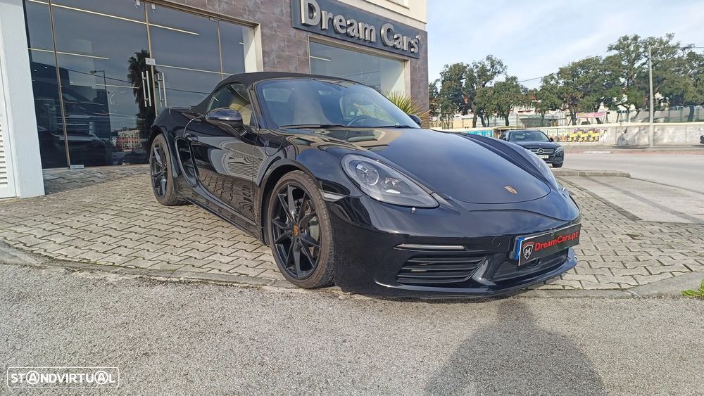 Porsche 718 Boxster 2.0 PDK - 2