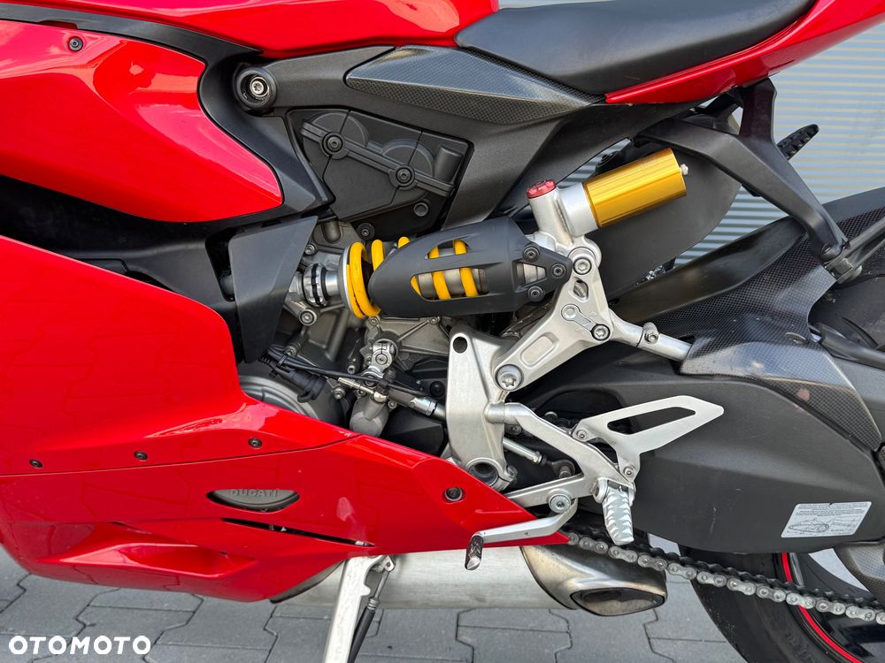 Ducati 1199 Panigale - 15