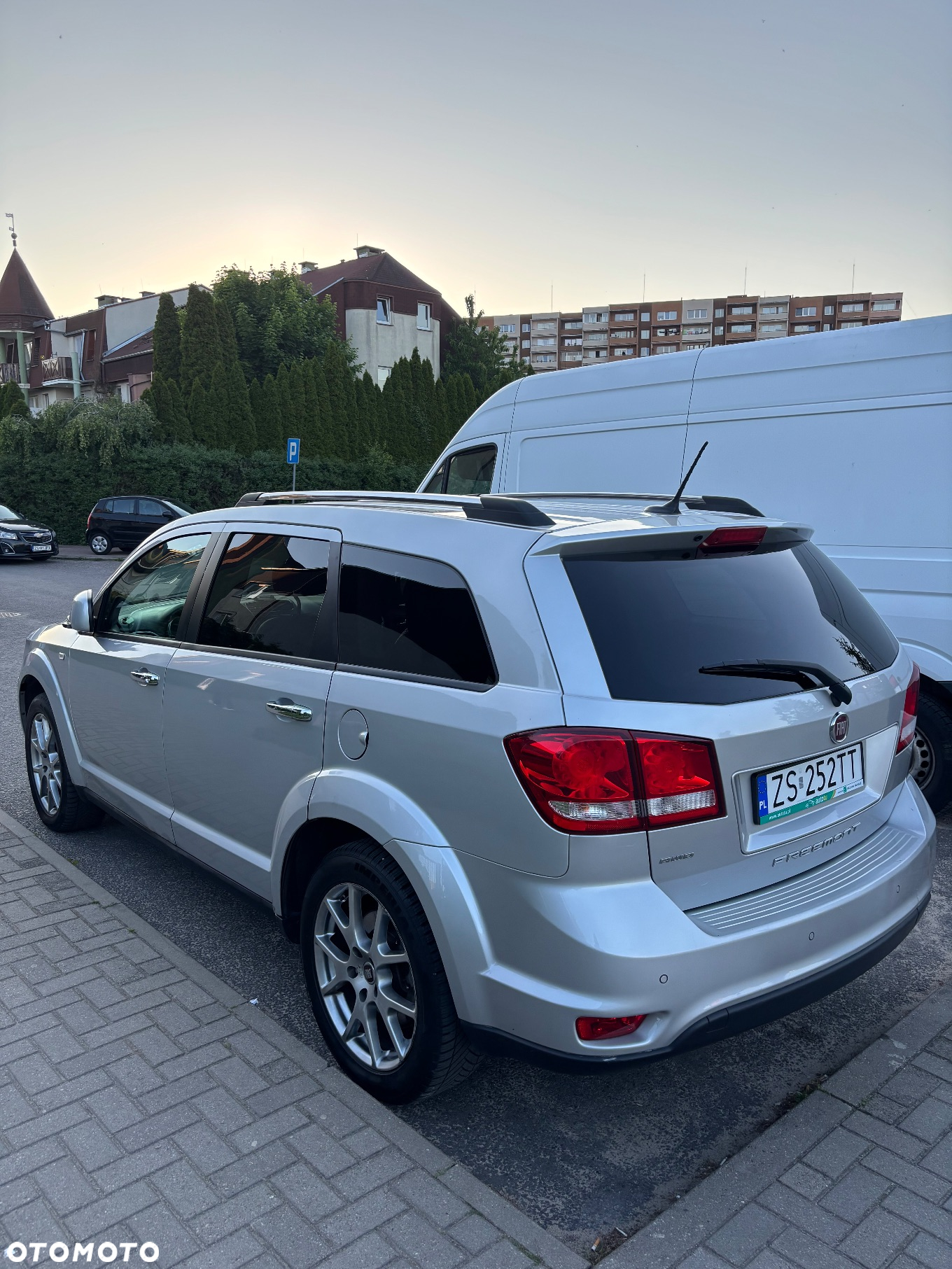 Fiat Freemont 2.0 Multijet 16V DPF Automatik Allrad Lounge - 7