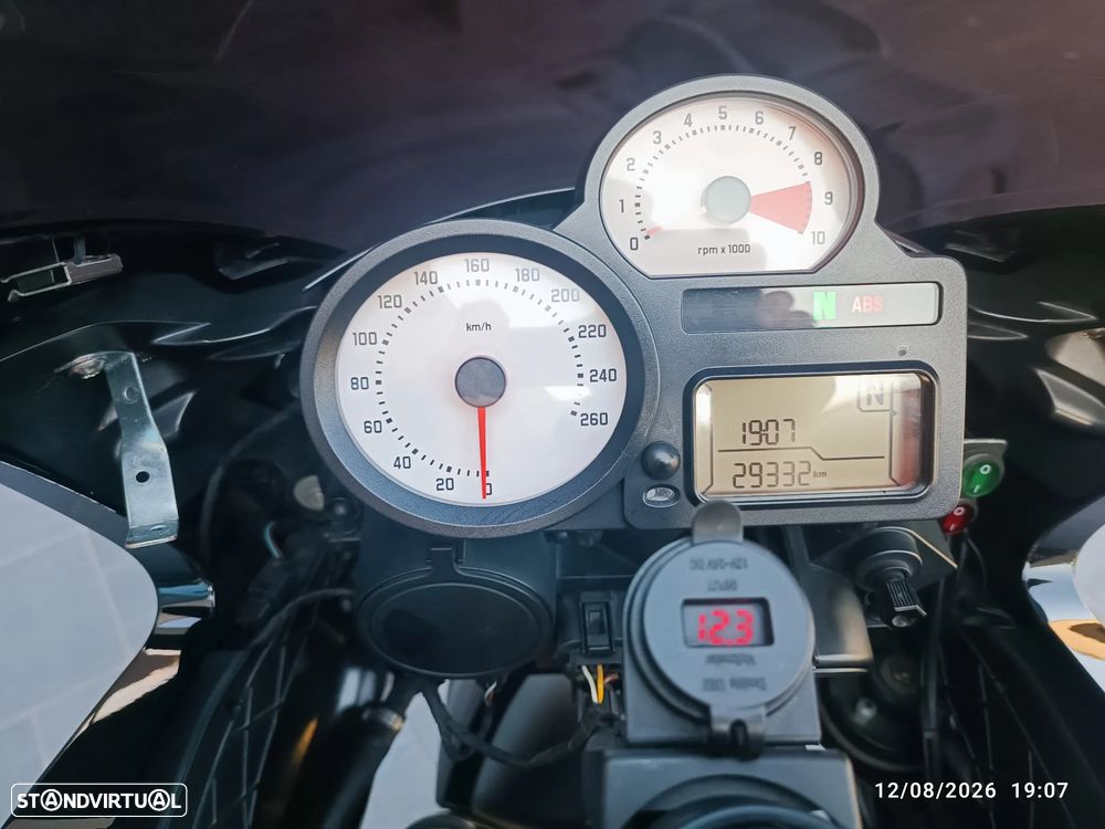 BMW R 1200 S - 9