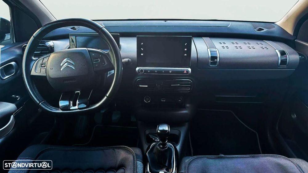 Citroën C4 Cactus 1.5 BlueHDi Shine Pack - 13