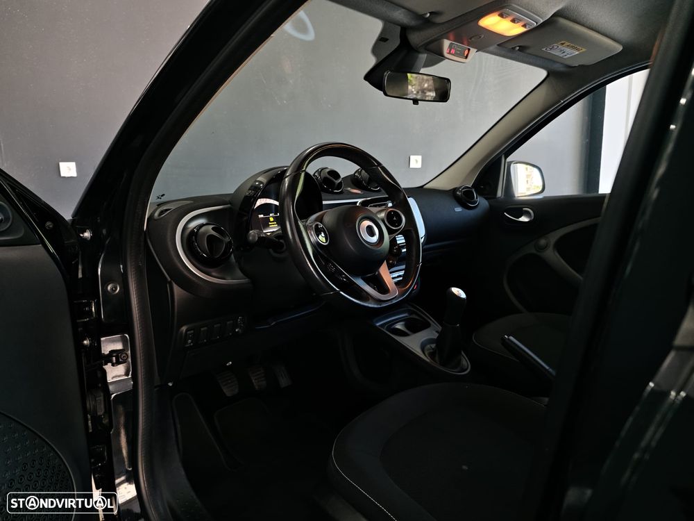 Smart ForFour 1.0 Passion 71 - 25