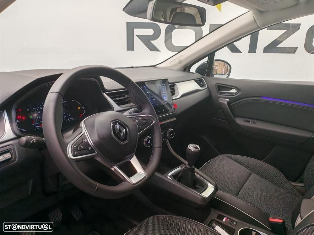 Renault Captur 1.0 TCe Techno - 12