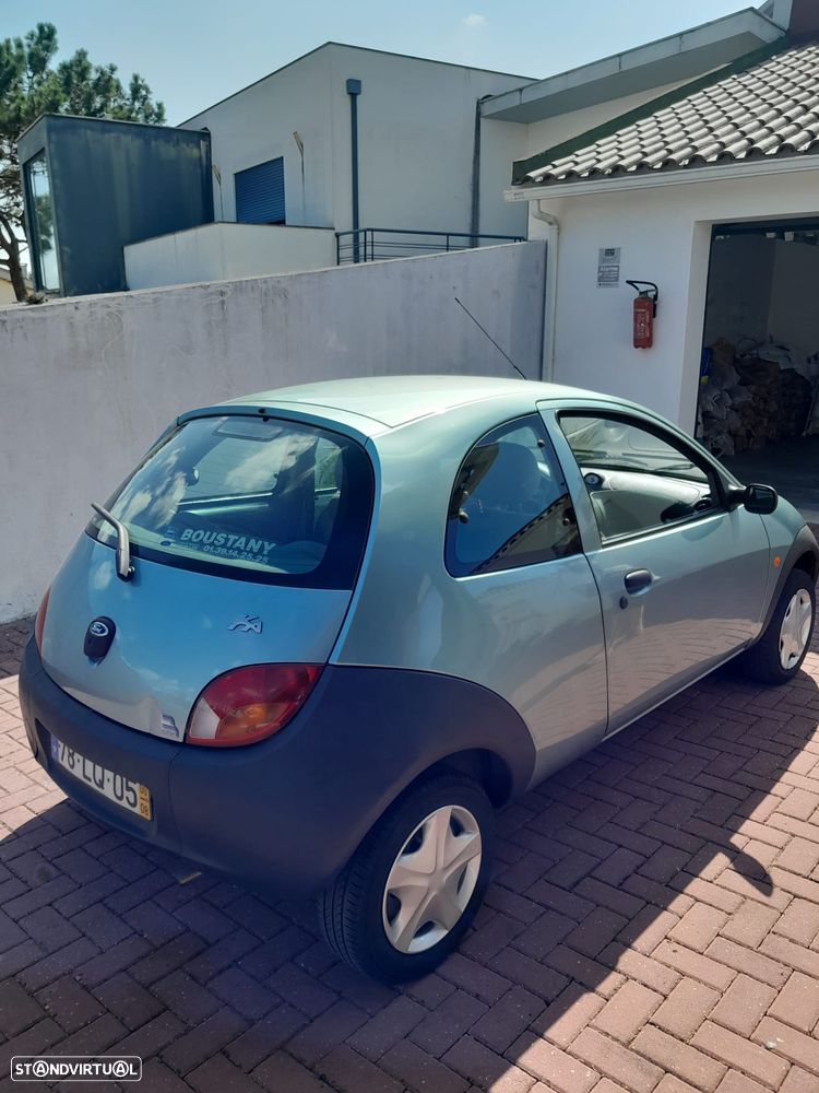 Ford KA 1.3 - 5