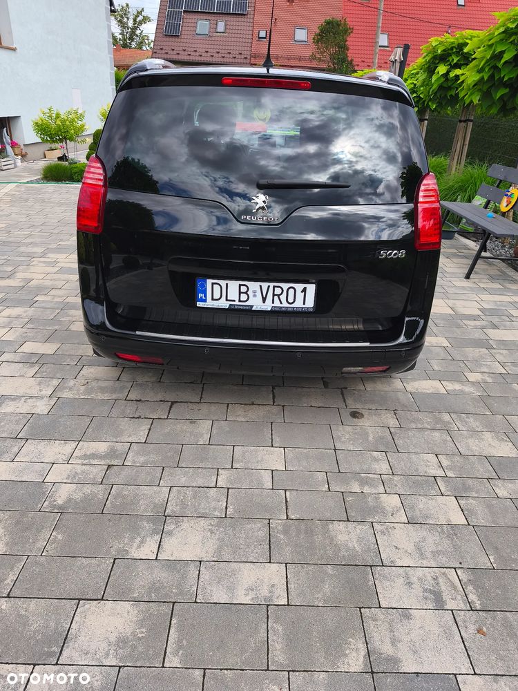 Peugeot 5008 2.0 HDi Allure - 9