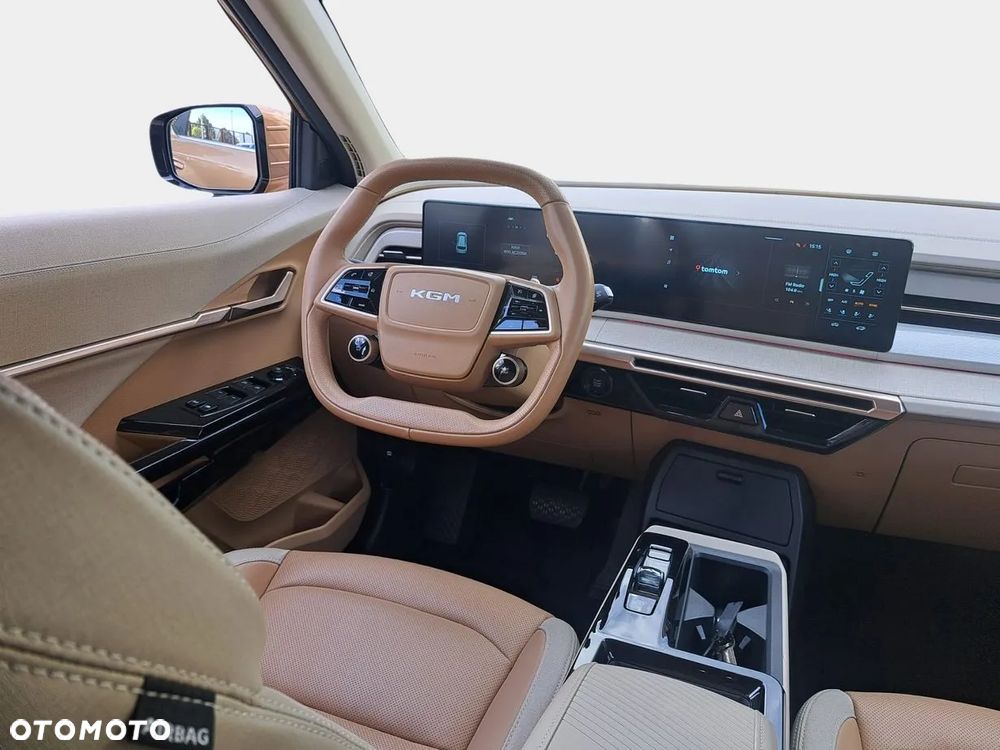 SsangYong/KGM Actyon 1.5 T-GDI Wild 4WD - 18