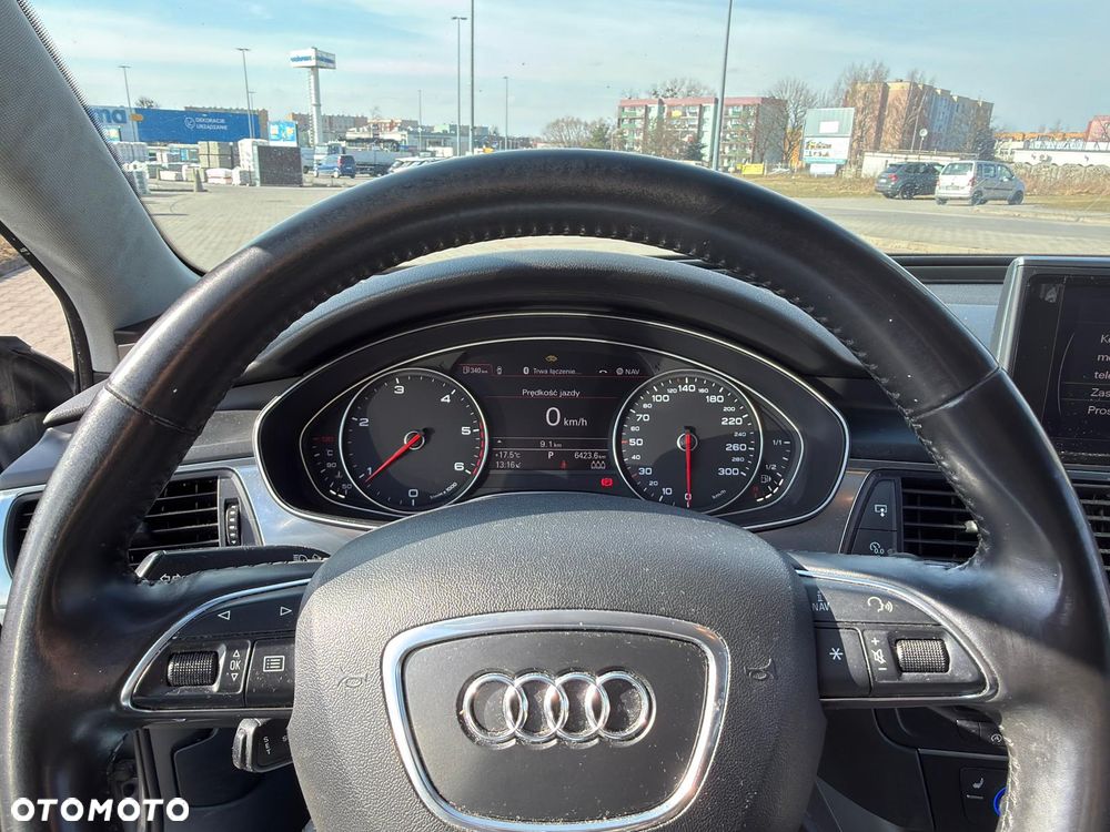 Audi A6 Avant 2.0 TDI DPF multitronic - 13