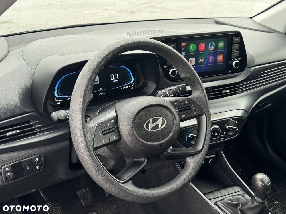 Hyundai i20 1.2 Pure - 9