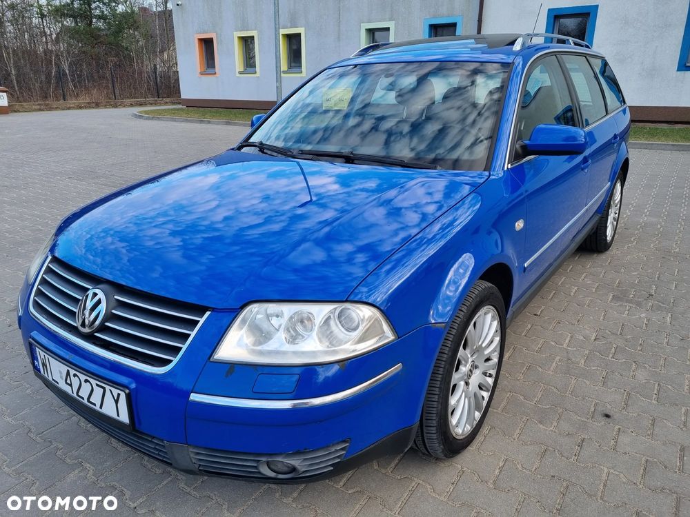 Volkswagen Passat - 26