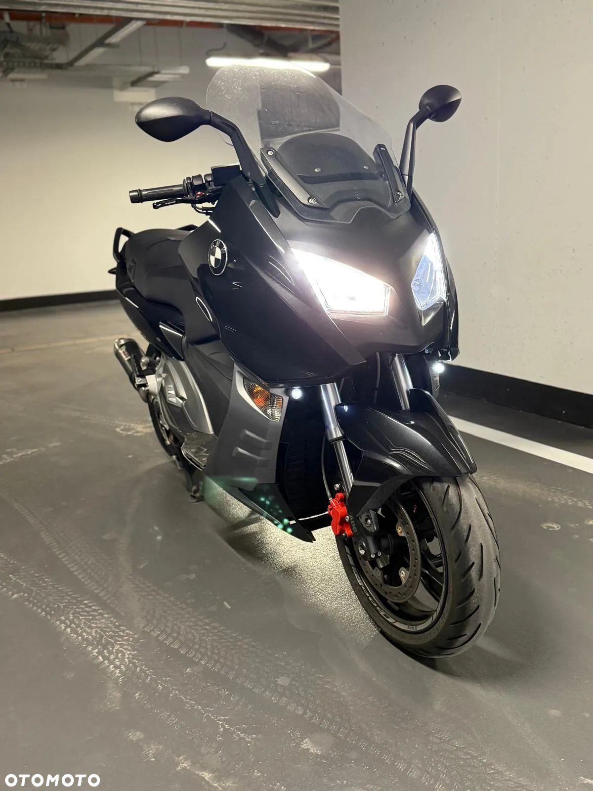 BMW C600 Sport - 1