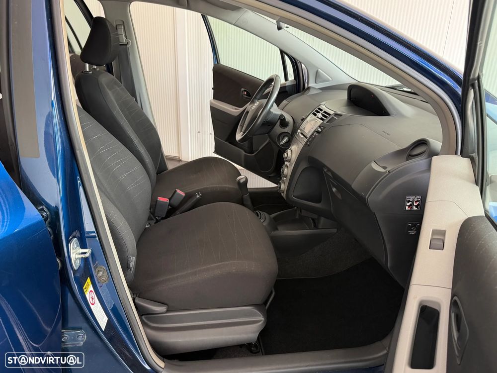 Toyota Yaris 1.0 VVT-i Cool Edition - 9