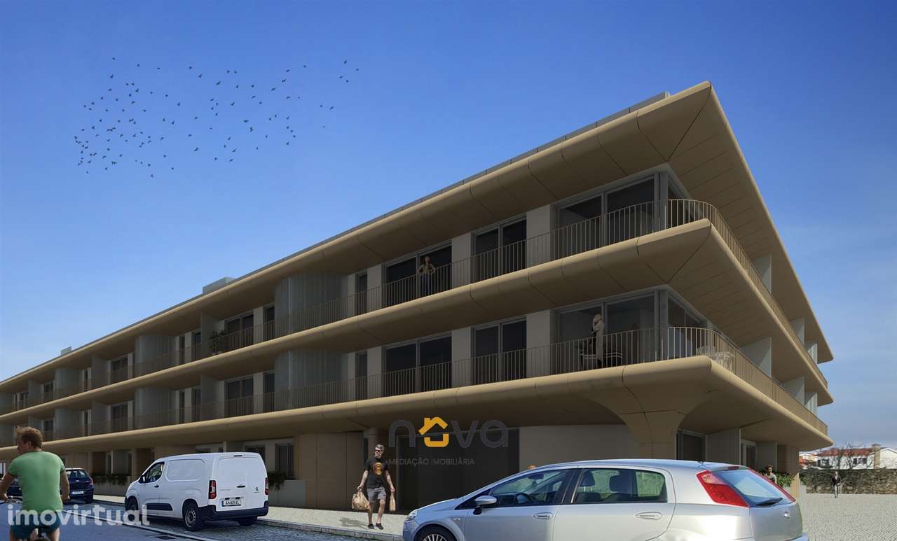 Edifício Sargaço - Póvoa de Varzim - Grande imagem: 2/25