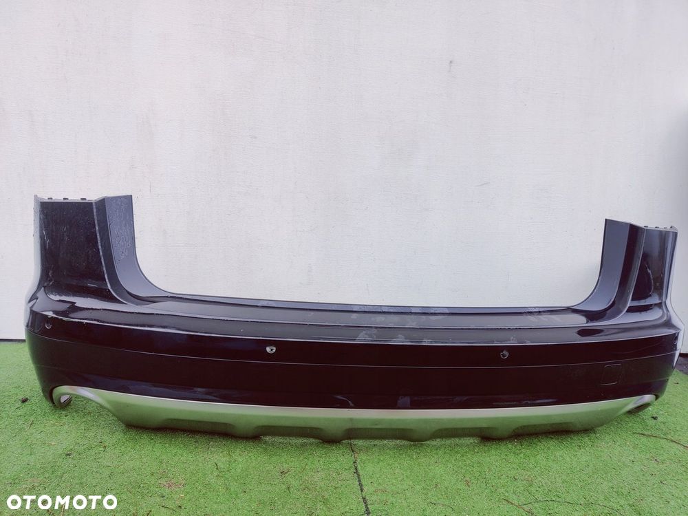 Zderzak tył Audi A6 C7 Allroad - 5