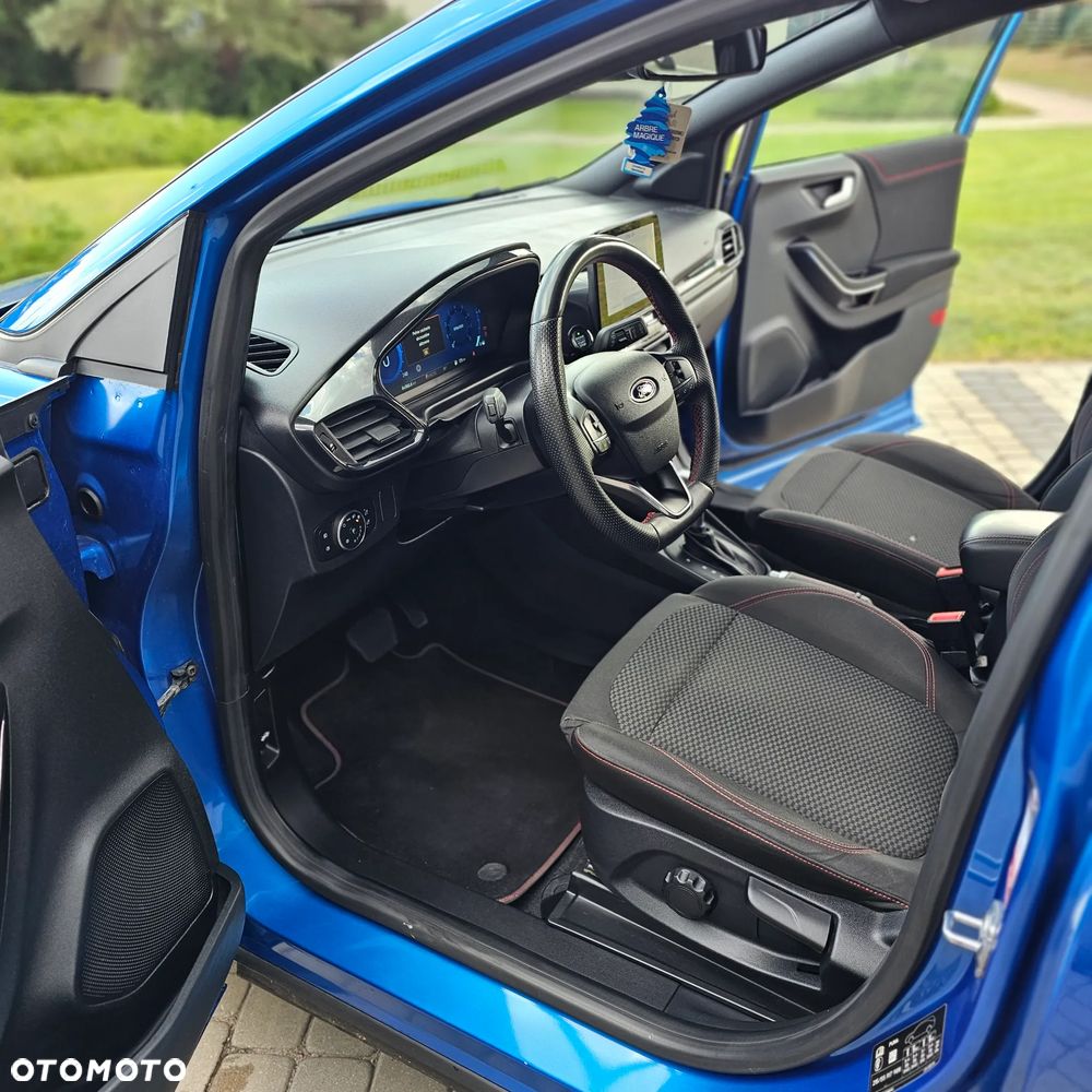 Ford Puma 1.0 EcoBoost Hybrid ST-LINE - 7