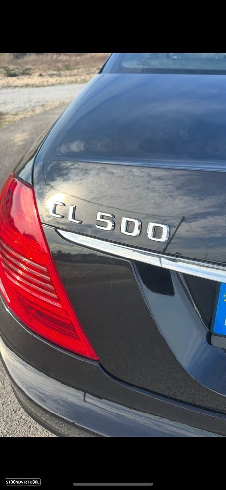 Mercedes-Benz CL 500 4-Matic - 6