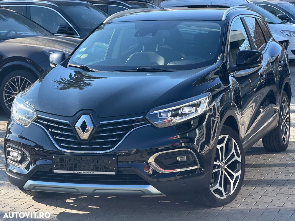 Renault Kadjar BLUE dCi EDC Intens - 1