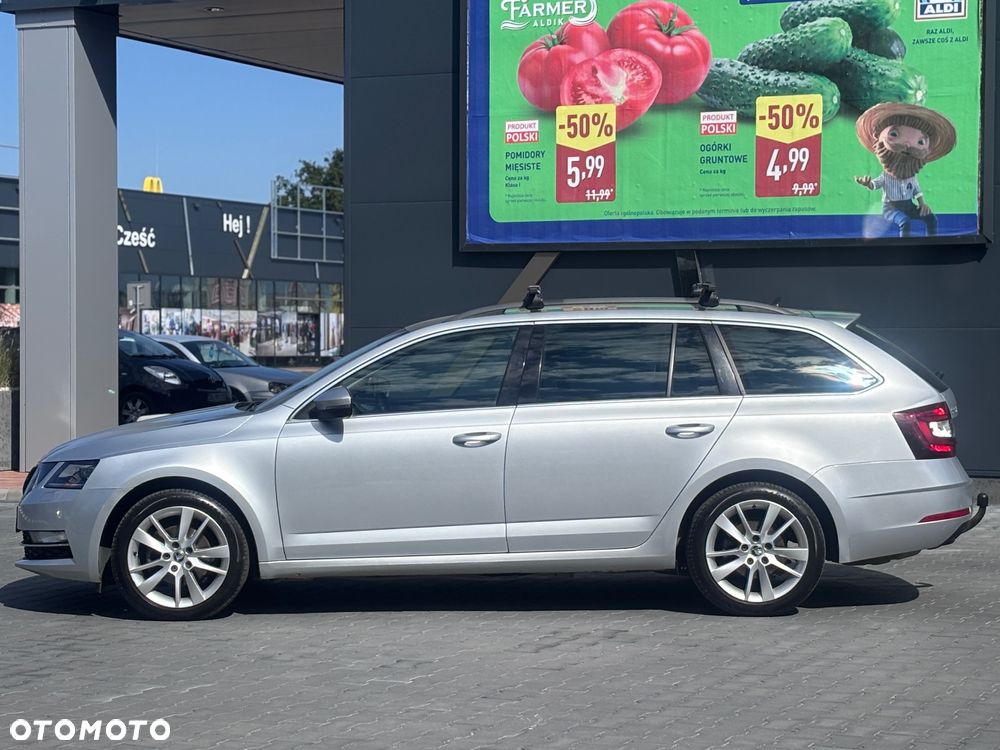Skoda Octavia 2.0 TDI 4x4 Style DSG - 16
