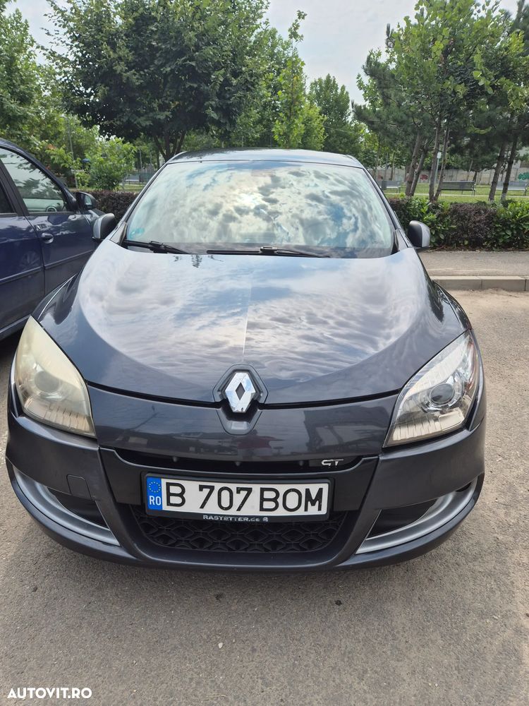 Renault Megane - 1