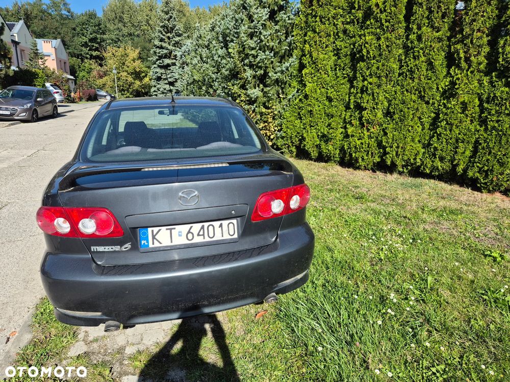 Mazda 6 3.0 V6 - 2