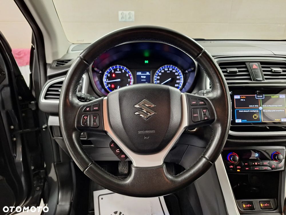 Suzuki SX4 S-Cross 1.4 Boosterjet Comfort - 32