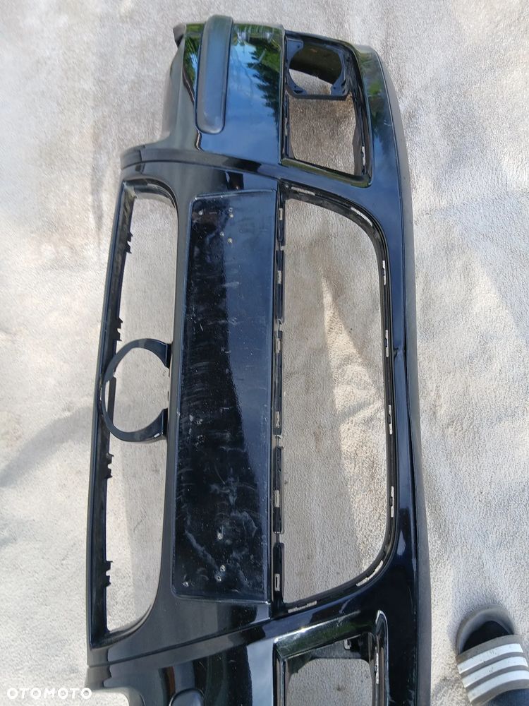 ZDERZAK PRZEDNI VW POLO 9N LIFT - 5