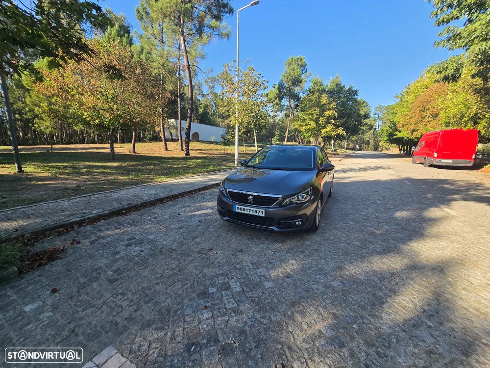 Peugeot 308 1.2 PureTech Style - 1
