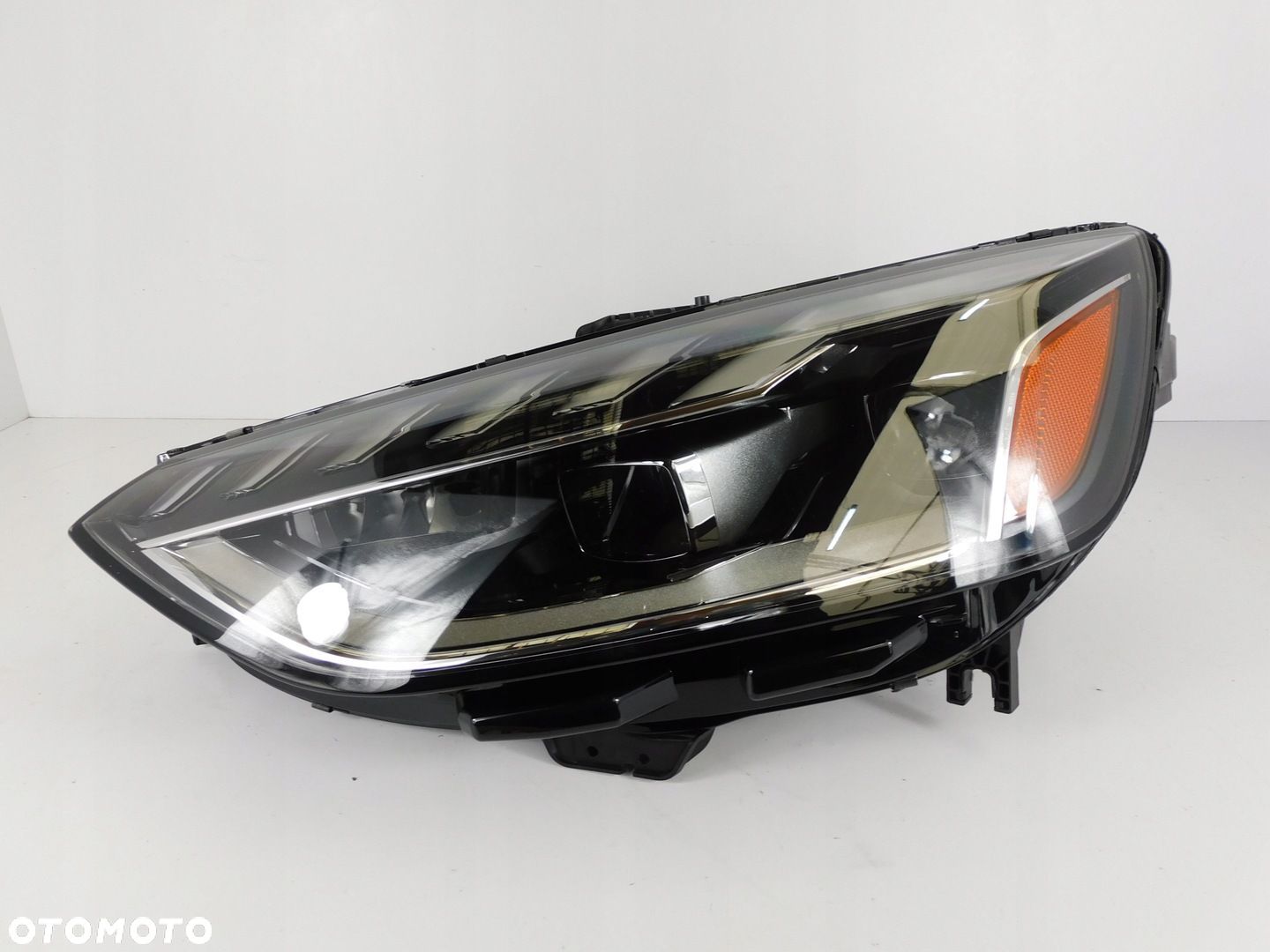 AUDI A4 B9 8W S4 LIFT LAMPA LEWA FULL LED USA 8w0941033f - 1