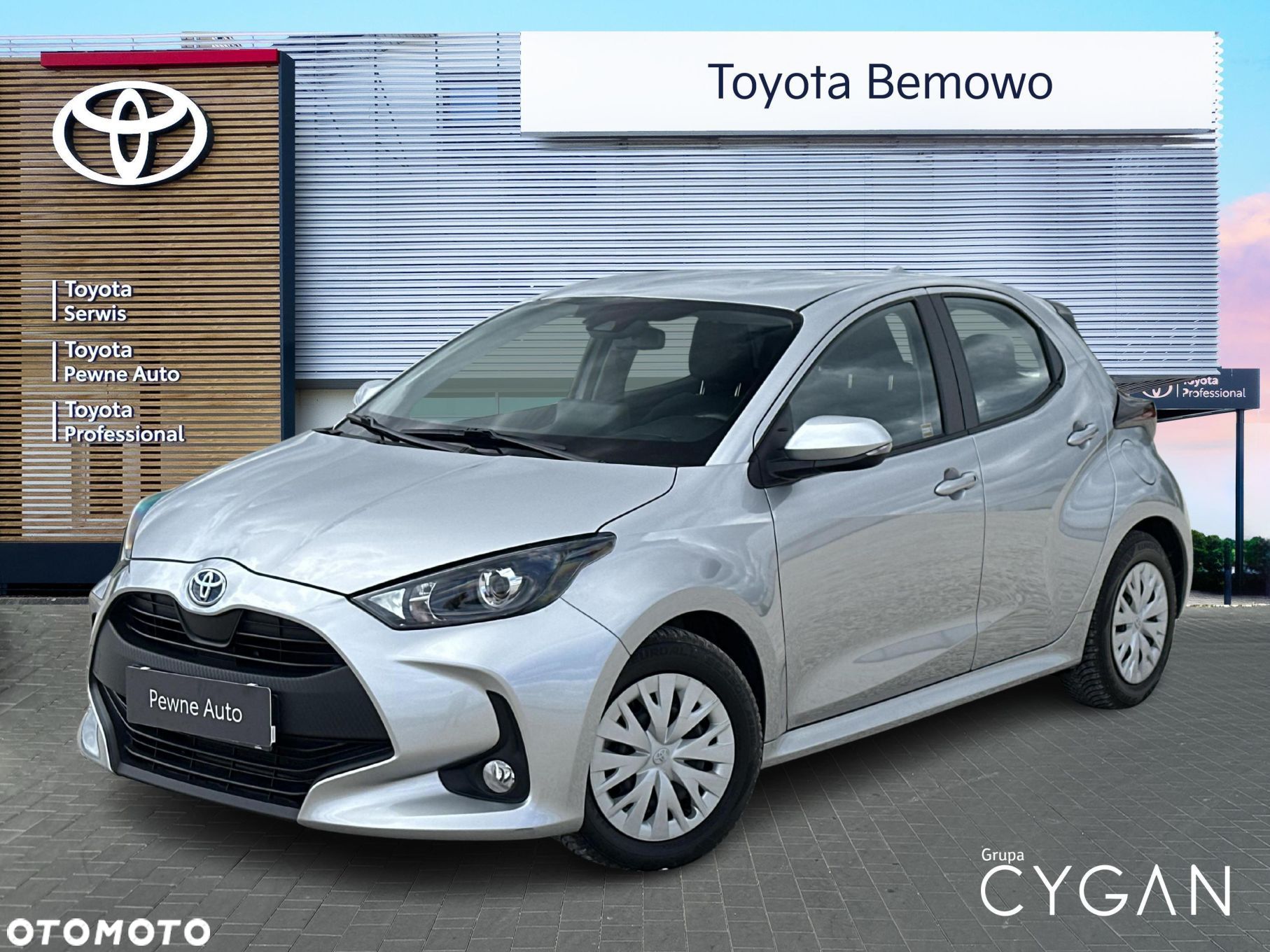 Toyota Yaris - 1