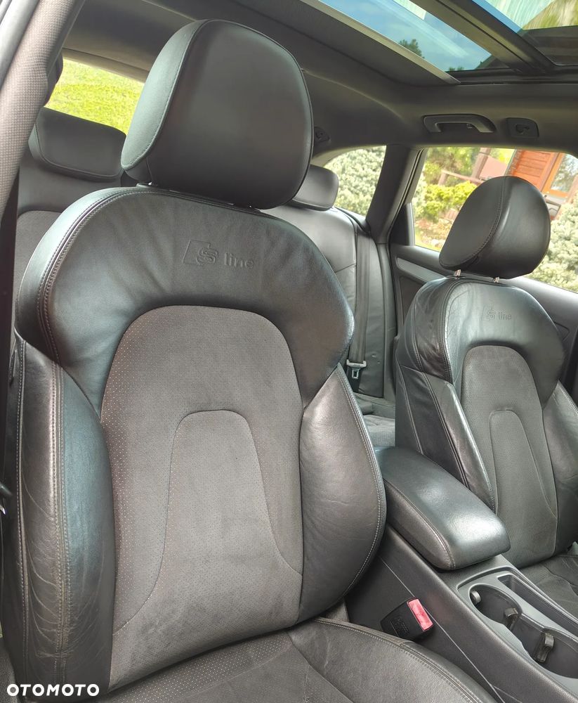 Audi A4 Avant 3.0 TDI DPF quattro S line Sportpaket (plus) - 7