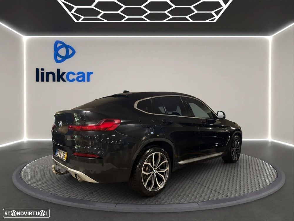 BMW X4 20 d xDrive Auto - 5