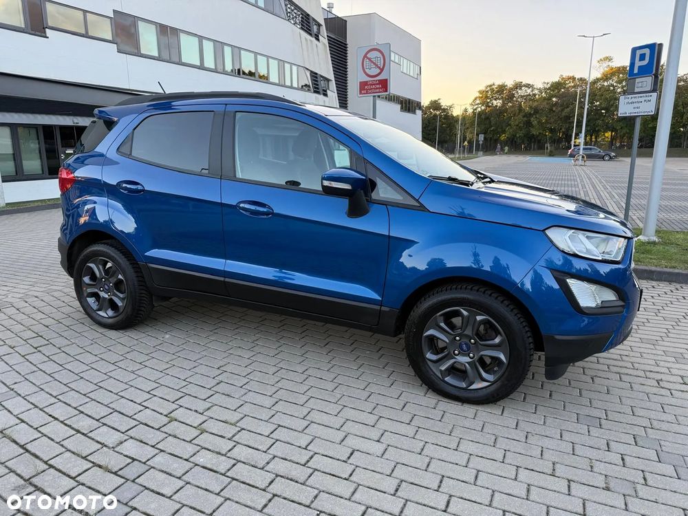 Ford EcoSport 1.0 EcoBoost TITANIUM - 17