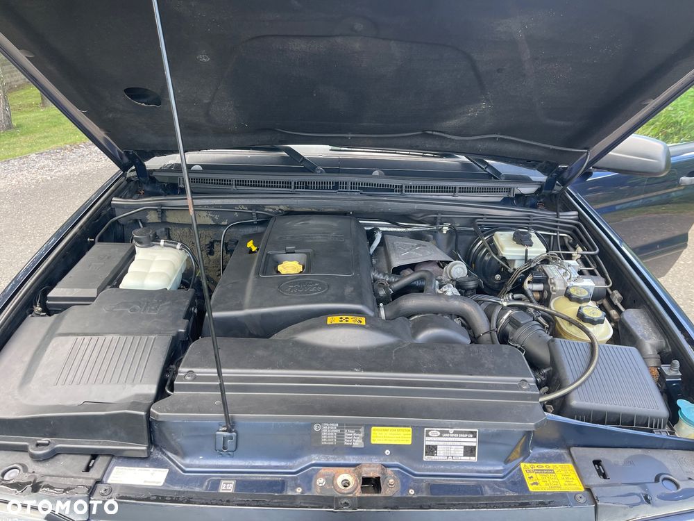 Land Rover Discovery - 10