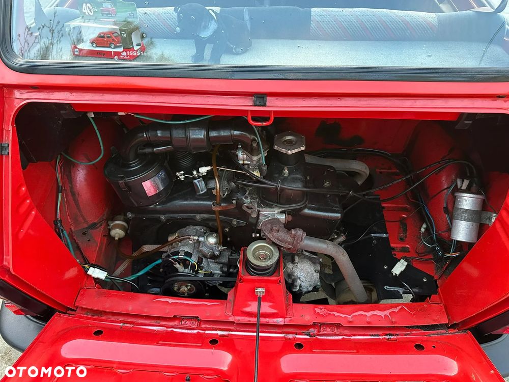 Fiat 126 650 Standard - 14