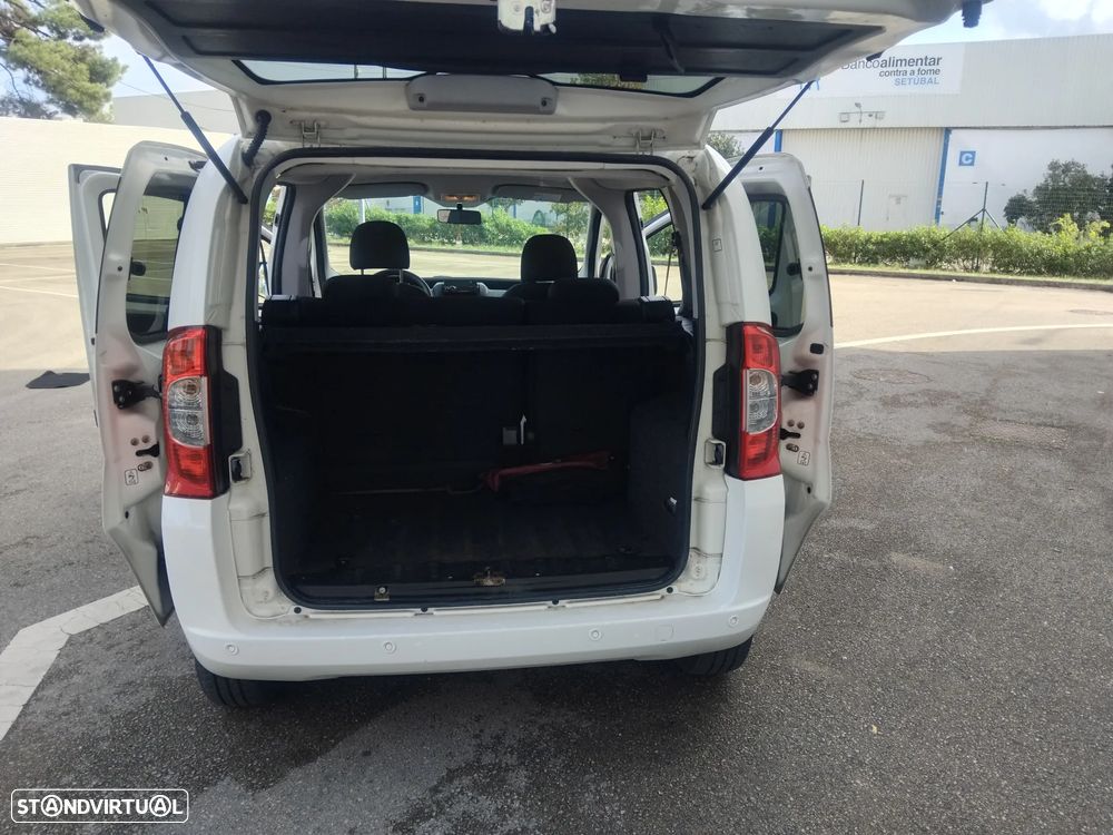 Fiat Fiorino - 12