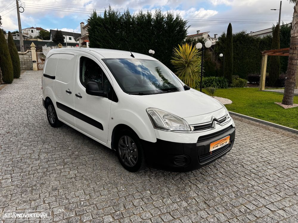Citroën Berlingo - 2
