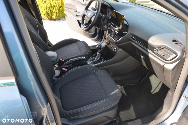 Ford Fiesta 1.0 EcoBoost Titanium - 11