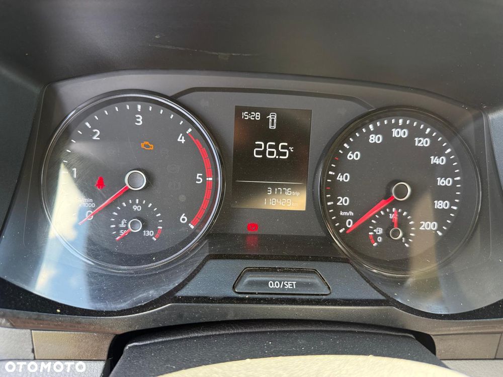 Volkswagen Crafter - 12