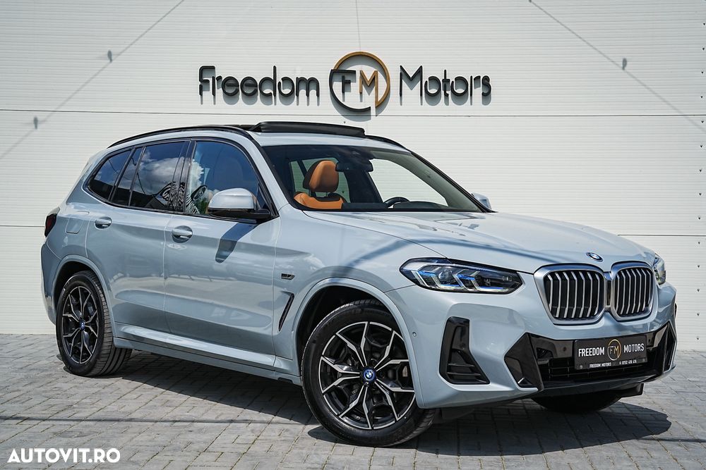 BMW X3 xDrive30e Aut. M Sport - 7