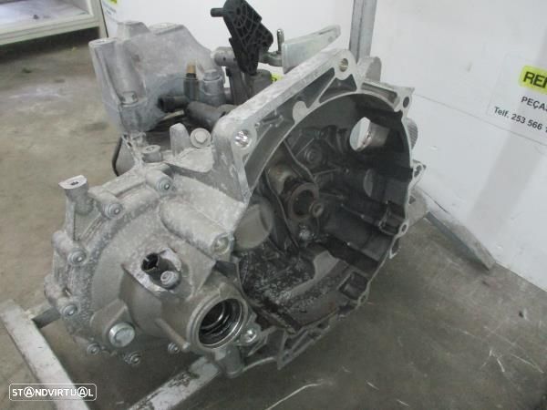 Caixa Velocidades Volkswagen Polo (Aw1, Bz1) - 1