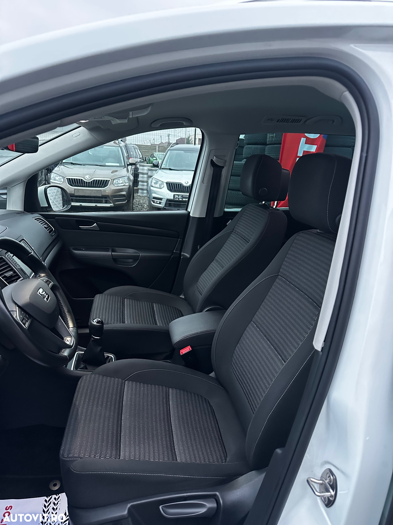 Seat Alhambra - 16