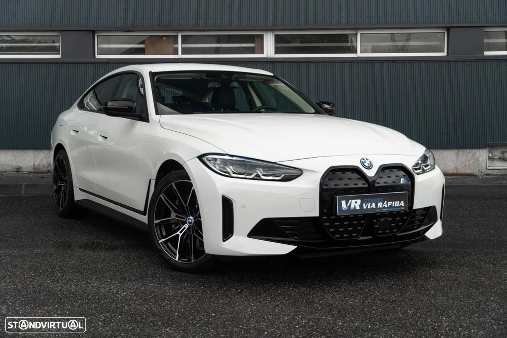 BMW i4 eDrive40 - 4