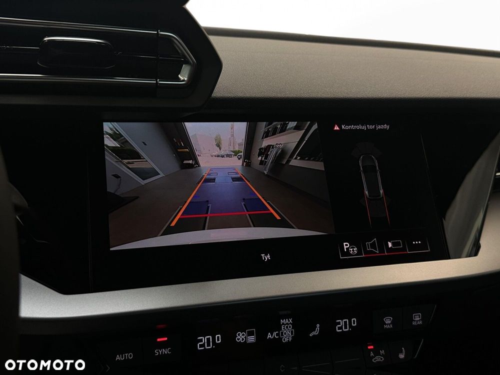 Audi A3 Sportback 2025