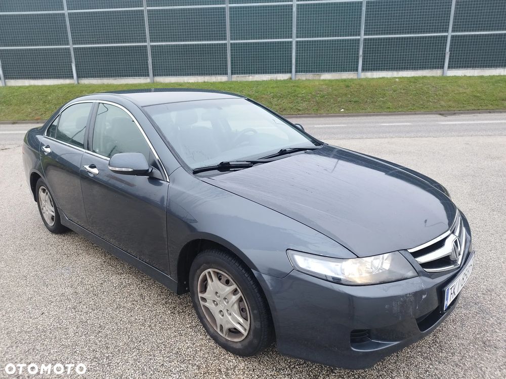 Honda Accord 2.0 Comfort - 8