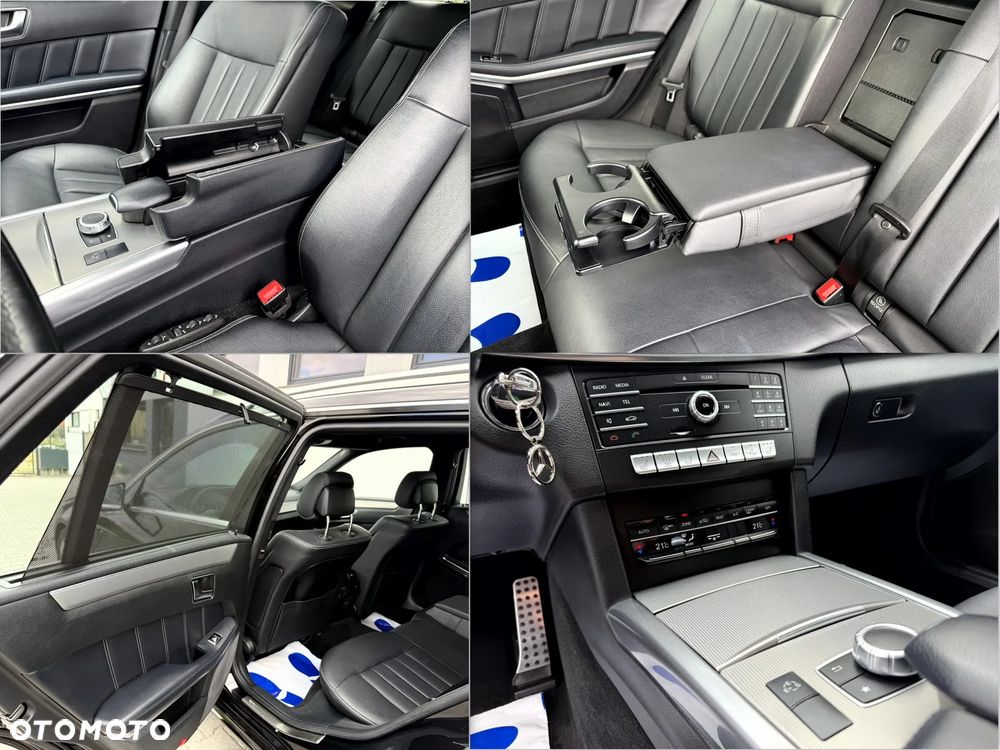 Mercedes-Benz Klasa E 350 BlueTEC 9G-TRONIC Avantgarde - 15