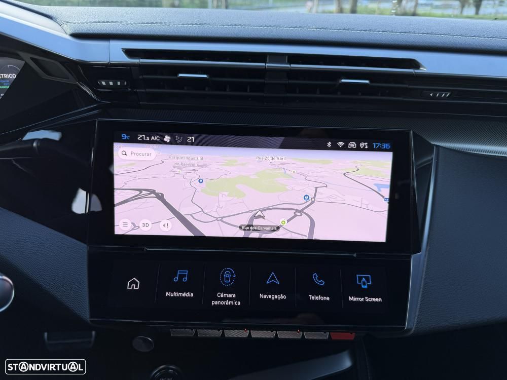 Peugeot 308 SW 1.6 Hybrid GT Pack e-EAT8 - 27